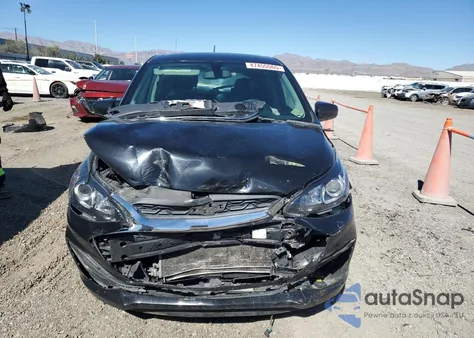 2021 Chevrolet Spark 1Lt from USA, damaged, VIN KL8CD6SA9MC741111